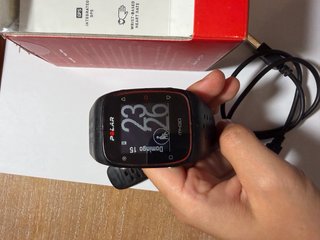 Reloj Polar M430 Negro