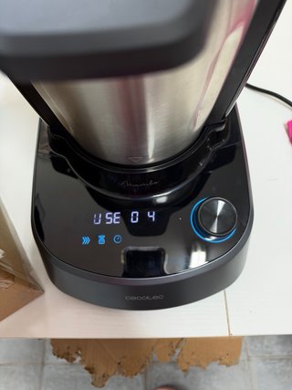 Robot de Cocina Cecotec Mambo 11090