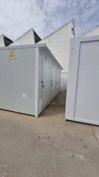 Trastero en alquiler