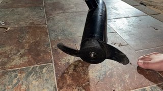 Motor Minn Kota 40 lbs