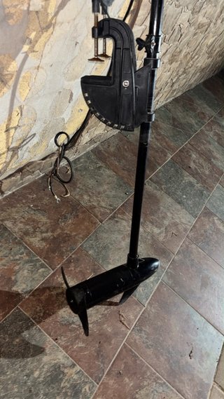 Motor Minn Kota 40 lbs