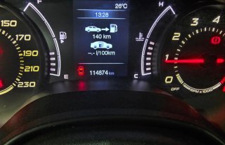 FIAT Tipo 2017