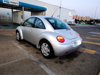 Volkswagen Beetle 1999
