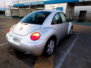 Volkswagen Beetle 1999