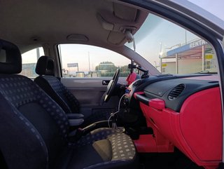 Volkswagen Beetle 1999