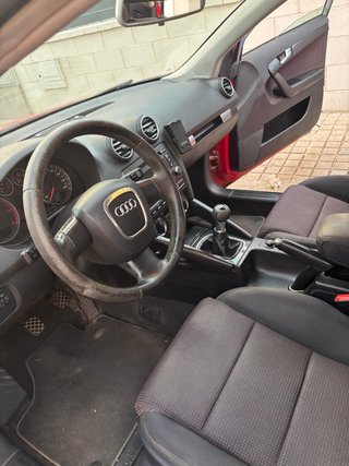 Audi A3 2007