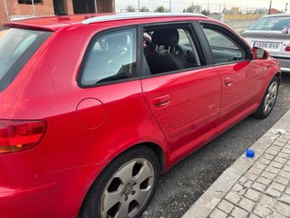 Audi A3 2007