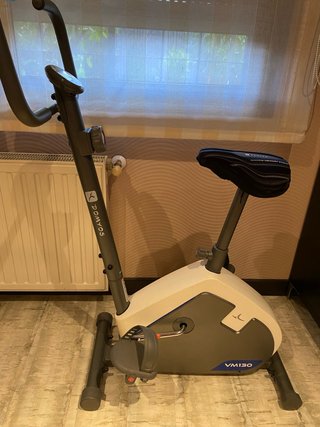 Bicicleta Estática VM130 DOMYOS