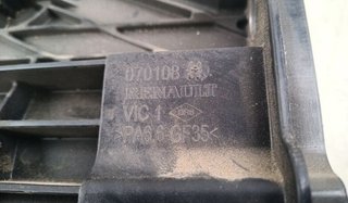 Pedal opel 070108 movano b caja cerrada l4h1 5212
