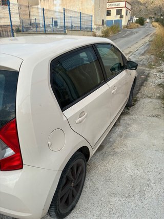 SEAT Mii 2015