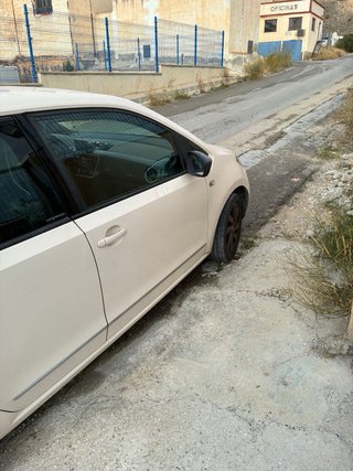 SEAT Mii 2015