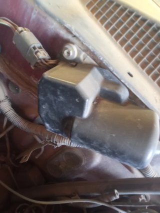 Motor Limpiaparabrisas Nissan Terrano 2