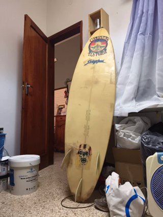 Tabla de surf Christian Fletcher