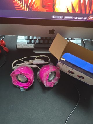 Mini Altavoces Multimedia Nontaus F10