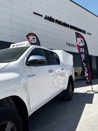 Toyota Hilux 2022