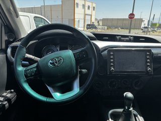 Toyota Hilux 2022