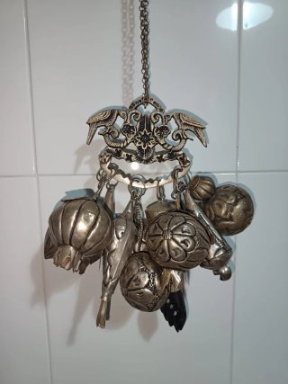 Penca Balangandas Brasileño