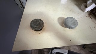 Depósito de Gasoil de Hierro 2000 Litros