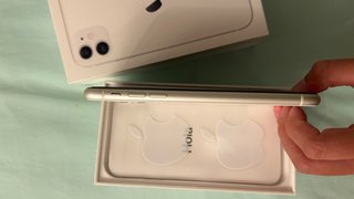 iPhone 11 128GB Blanco