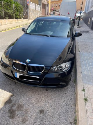 BMW Serie 3 2008