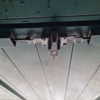 Puerta Basculante para Cochera