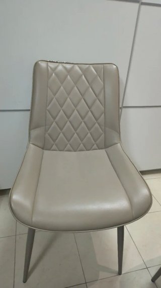 Juego 6 Sillas Comedor Beige