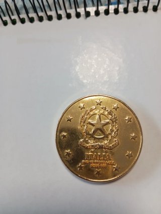 Lote 2 Monedas Conmemorativas CEE