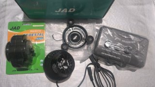 Bomba Movimiento JAD WM-2 Acuario