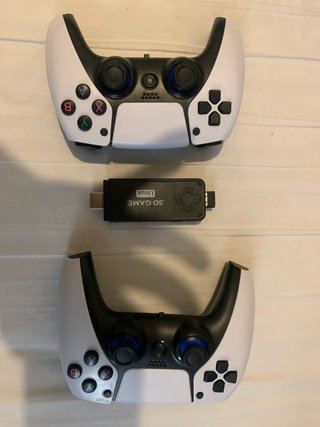 Controladores 3D GAME (2 unidades)