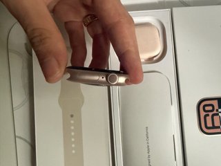 Apple Watch Series 10 Rose Gold