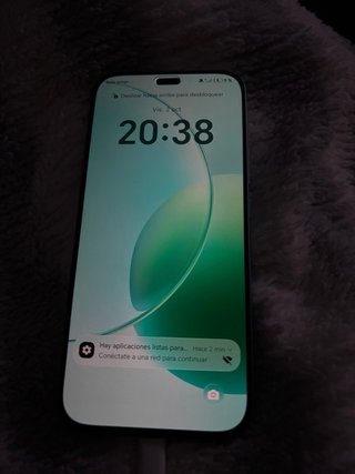 Honor 400 Lite 5G 256GB Verde