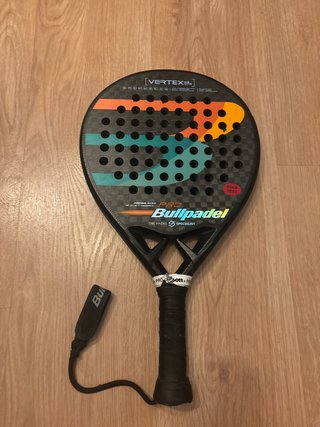 Pala Bullpadel Vertex 03