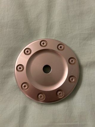 Tapa Depósito Gasolina Peugeot 206 RC