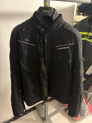 Giacca Moto Spidi Tre Strati XXL
