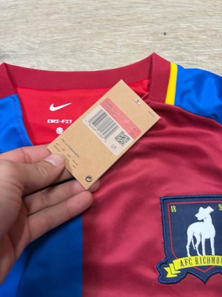 Camiseta AFC Richmond Ted Lasso