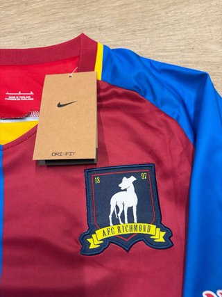 Camiseta AFC Richmond Ted Lasso