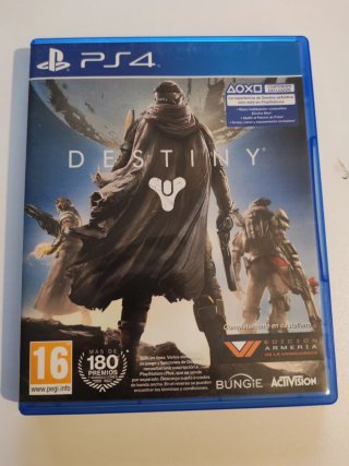 Destiny (PS4)