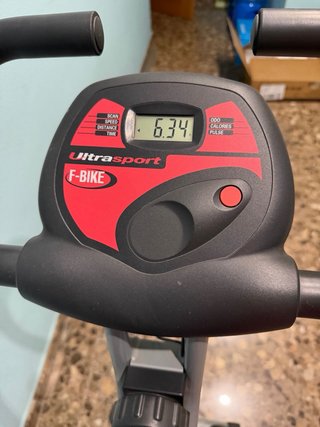 Bicicleta Estática Plegable F-Bike