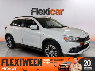 Mitsubishi ASX 160 MPI Challenge