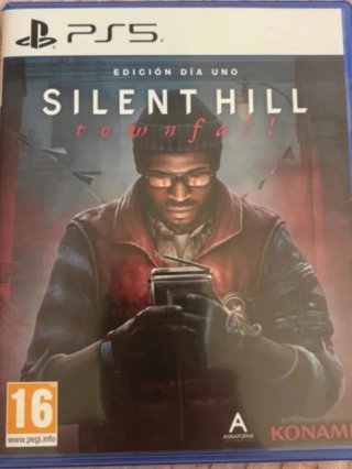 Silent Hill: Townfall (PS5)
