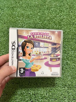 Let's Play La Stilista - Nintendo DS