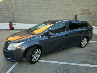 Toyota Avensis 2010