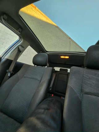 Toyota Avensis 2010