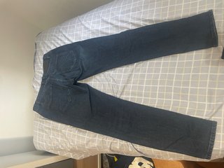 Pantalón vaquero azul