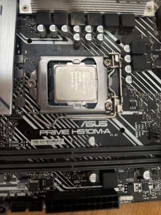PC Intel i7 11700 Fuente ASUS