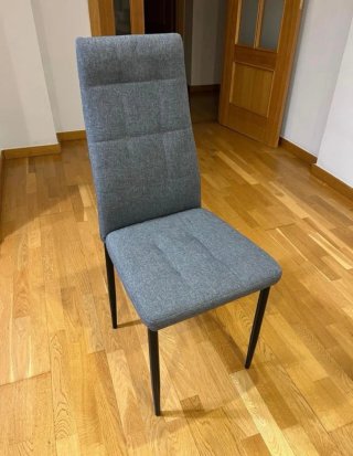 Juego de 4 sillas de comedor