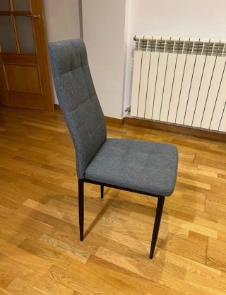 Juego de 4 sillas de comedor