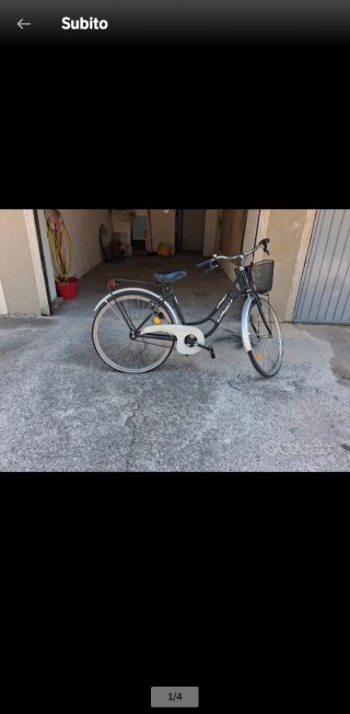 Bici Magis da donna