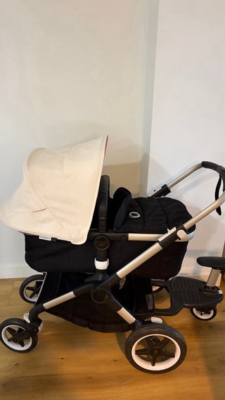 Carrito Bugaboo Fox 2