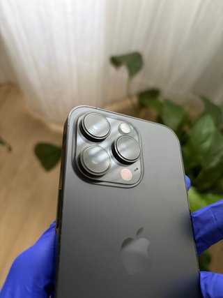 iPhone 14 Pro 256 GB + Caja + Cable + Funda